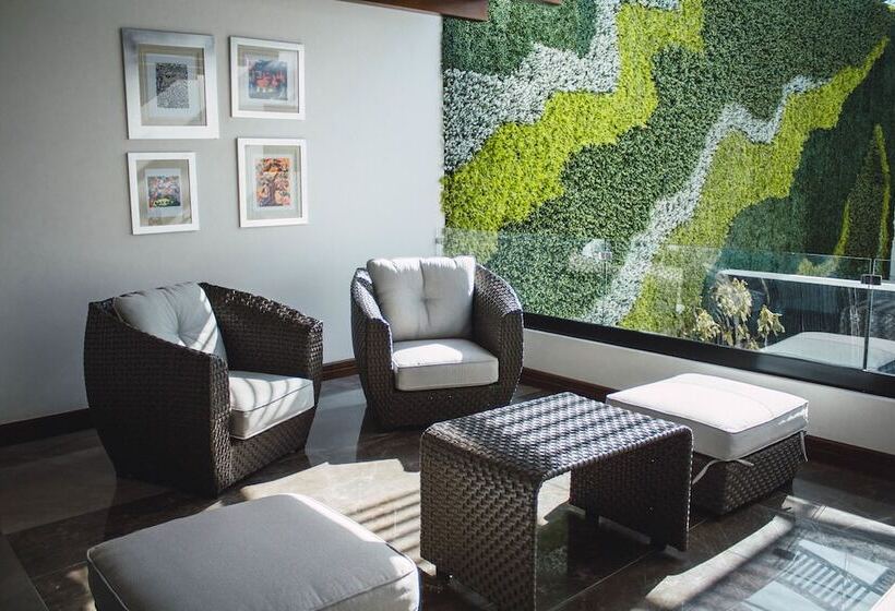 Casa San Miguel Hotel Boutique Y Spa