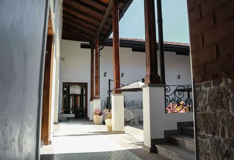 Casa San Miguel Hotel Boutique Y Spa