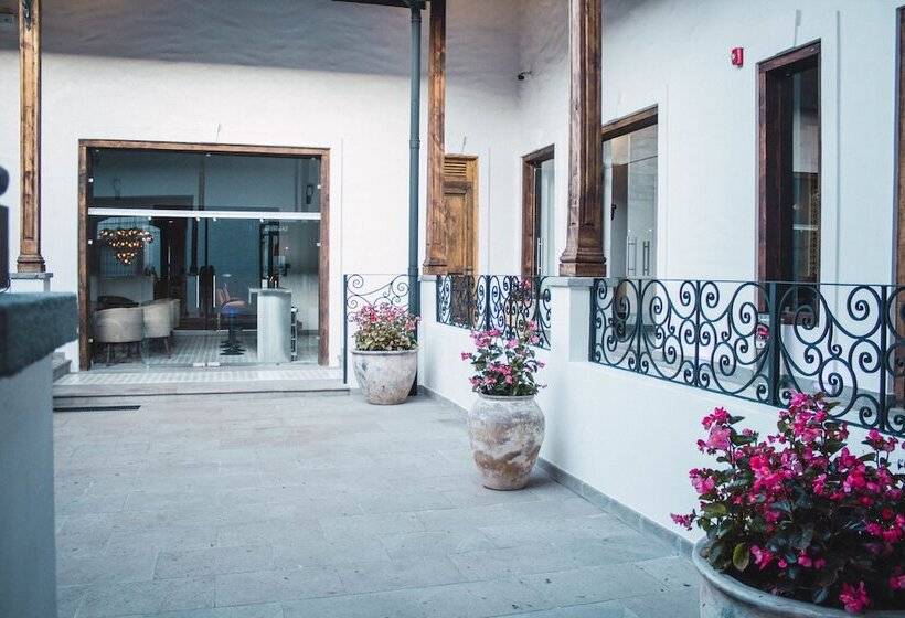 Casa San Miguel Hotel Boutique Y Spa