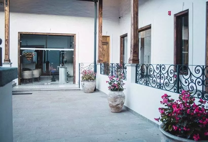 Casa San Miguel Hotel Boutique Y Spa