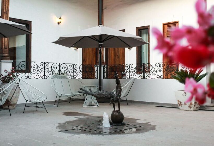 Casa San Miguel Hotel Boutique Y Spa