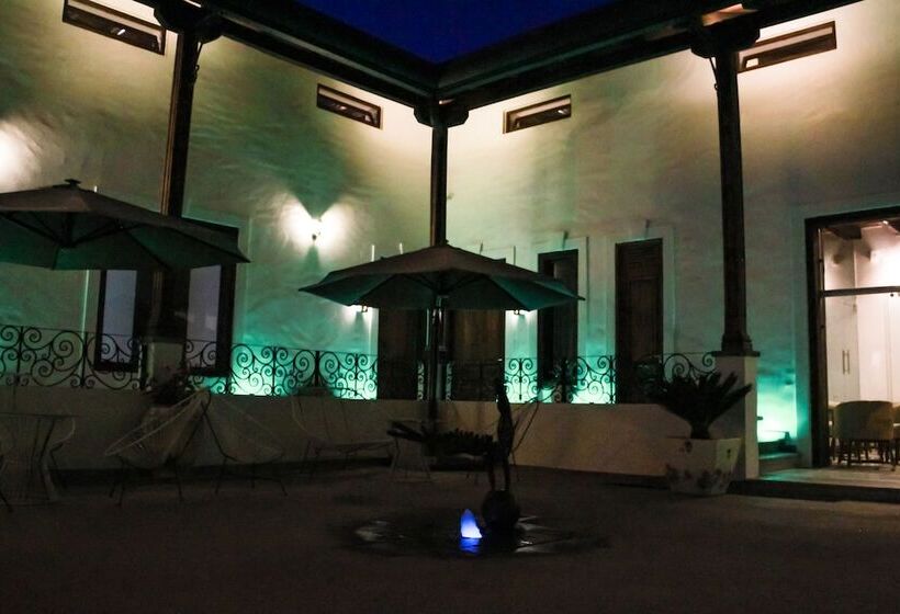 Casa San Miguel Hotel Boutique Y Spa