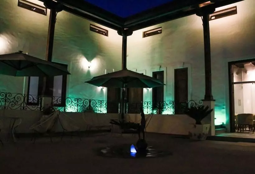 Casa San Miguel Hotel Boutique Y Spa