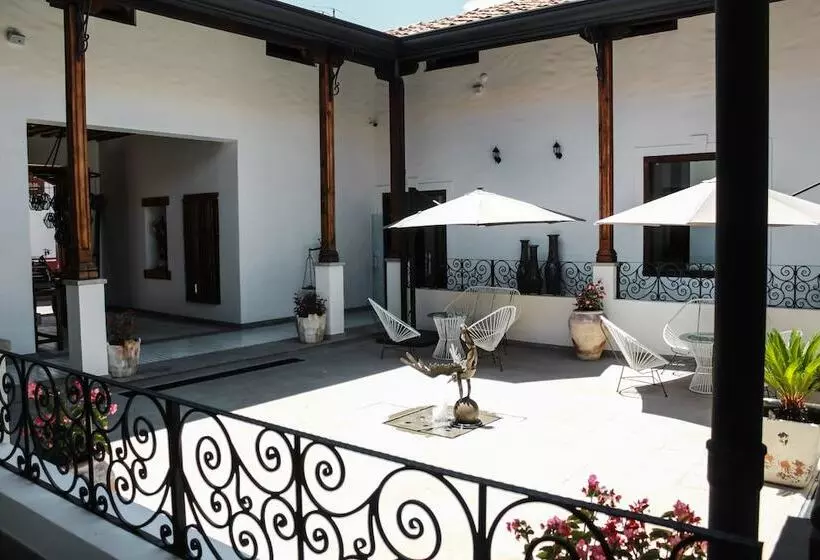 Casa San Miguel Hotel Boutique Y Spa