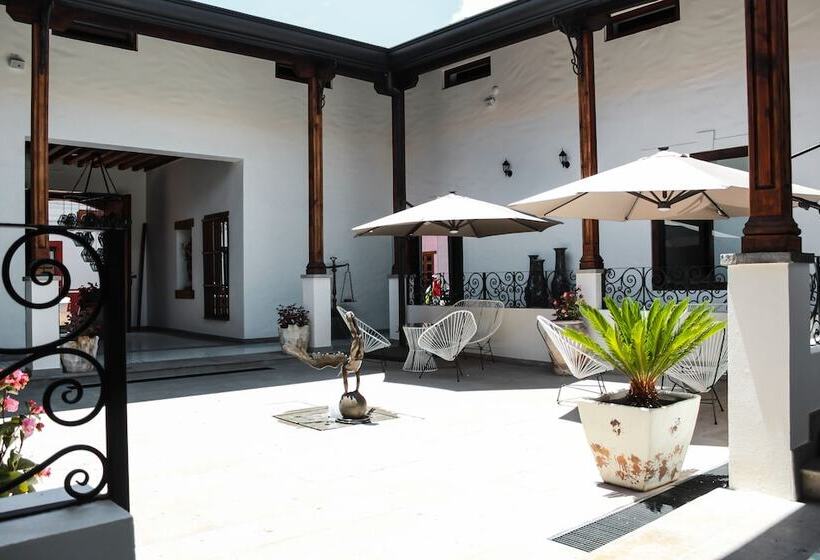 Casa San Miguel Hotel Boutique Y Spa