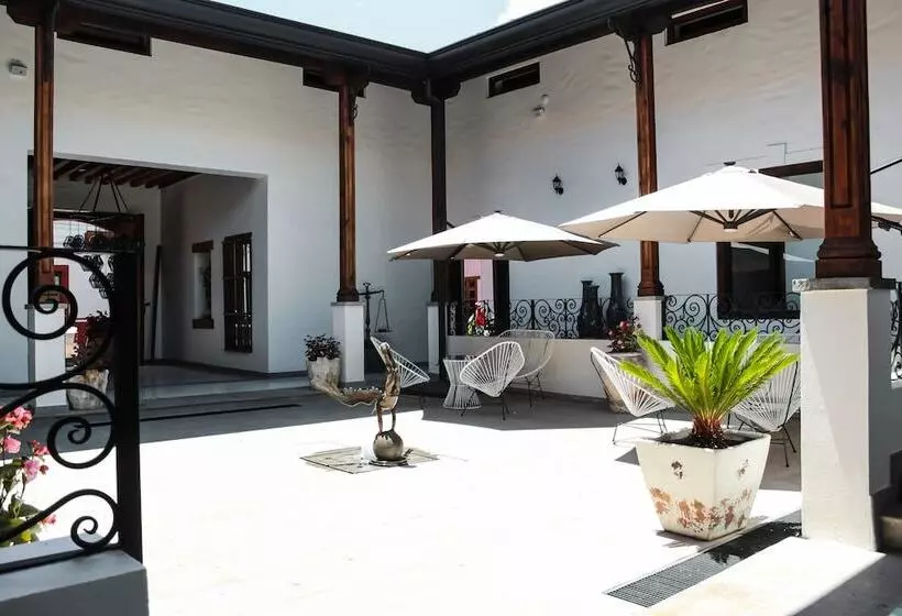 Casa San Miguel Hotel Boutique Y Spa