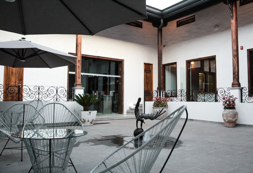 Casa San Miguel Hotel Boutique Y Spa