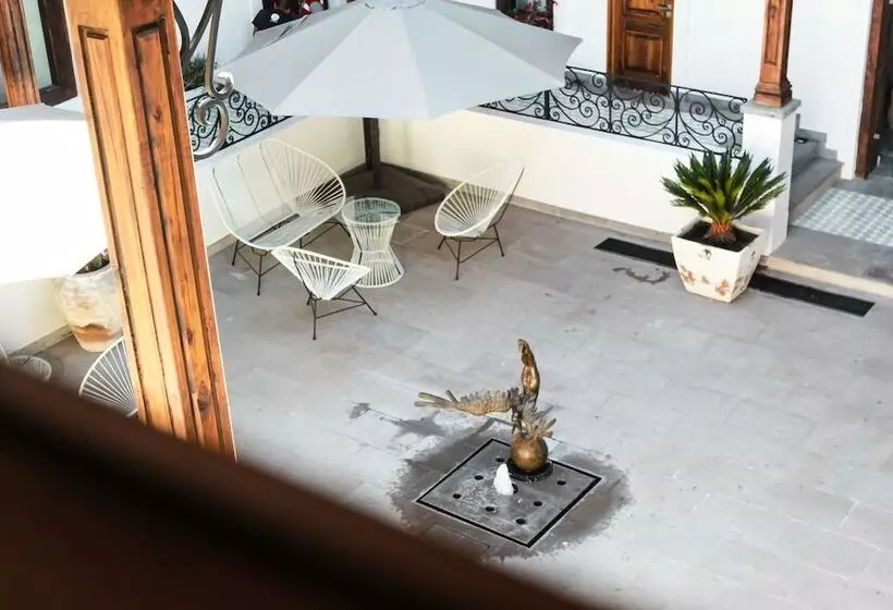 Casa San Miguel Hotel Boutique Y Spa