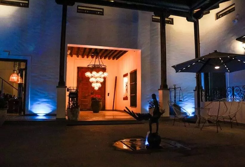 Casa San Miguel Hotel Boutique Y Spa