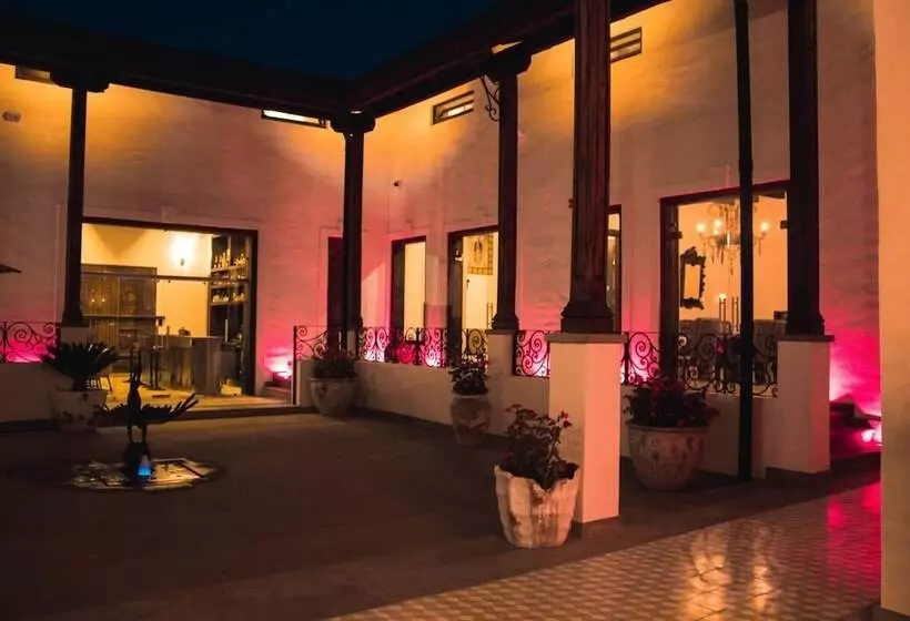 Casa San Miguel Hotel Boutique Y Spa