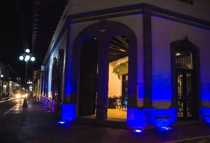 Casa San Miguel Hotel Boutique Y Spa