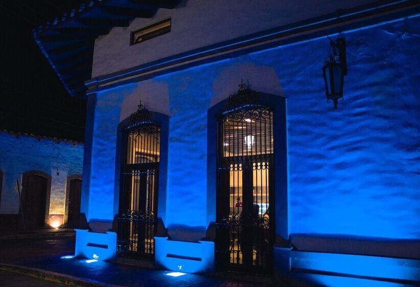 Casa San Miguel Hotel Boutique Y Spa