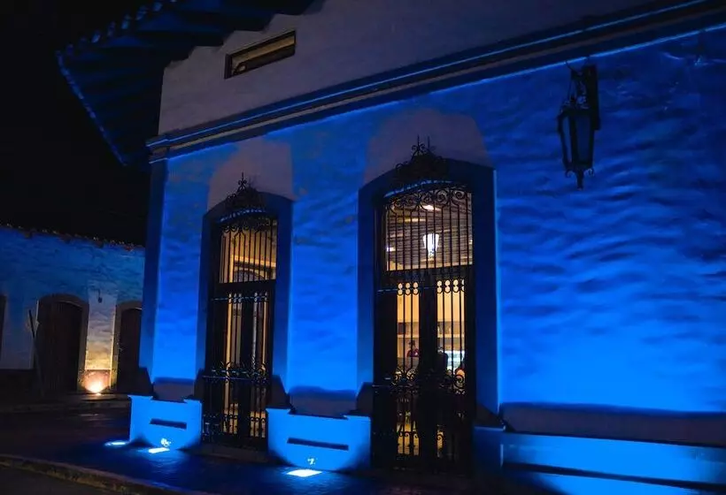 Casa San Miguel Hotel Boutique Y Spa