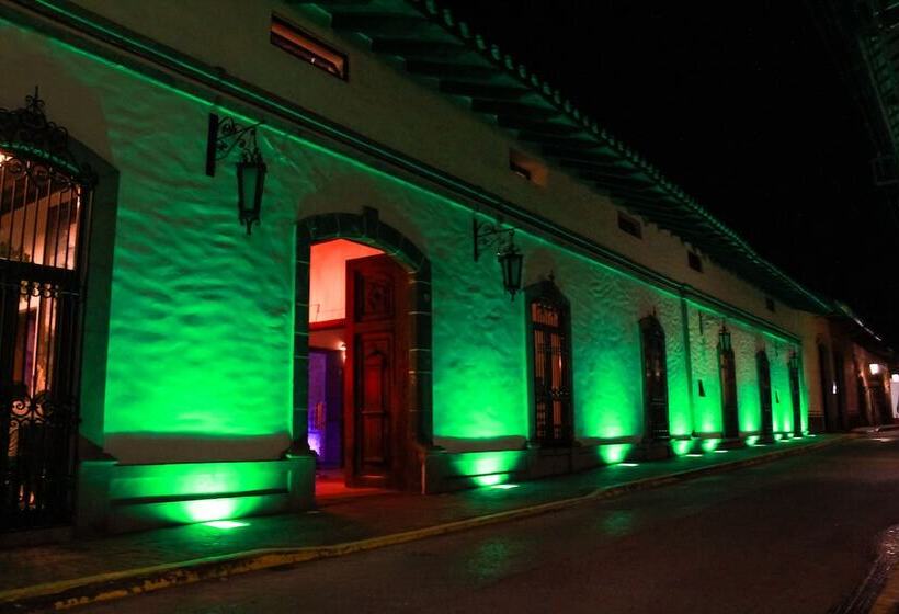 Casa San Miguel Hotel Boutique Y Spa