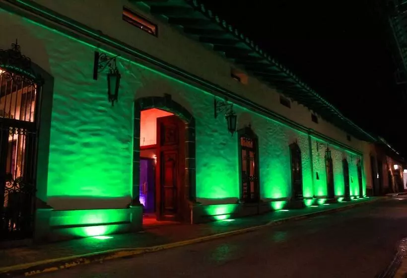 Casa San Miguel Hotel Boutique Y Spa