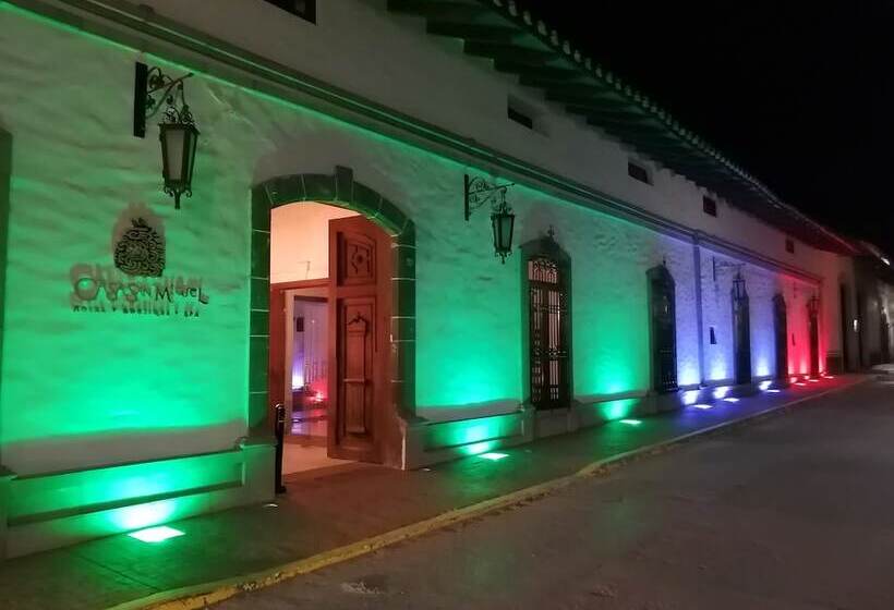 Casa San Miguel Hotel Boutique Y Spa