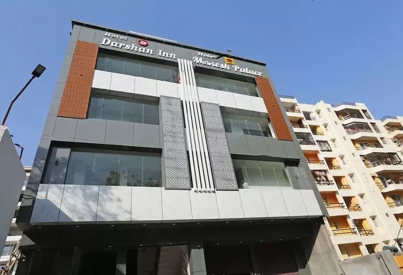 ホテル Capital O 26711 Mukesh Palace