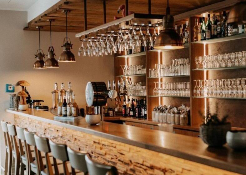 Отель Grünwalde