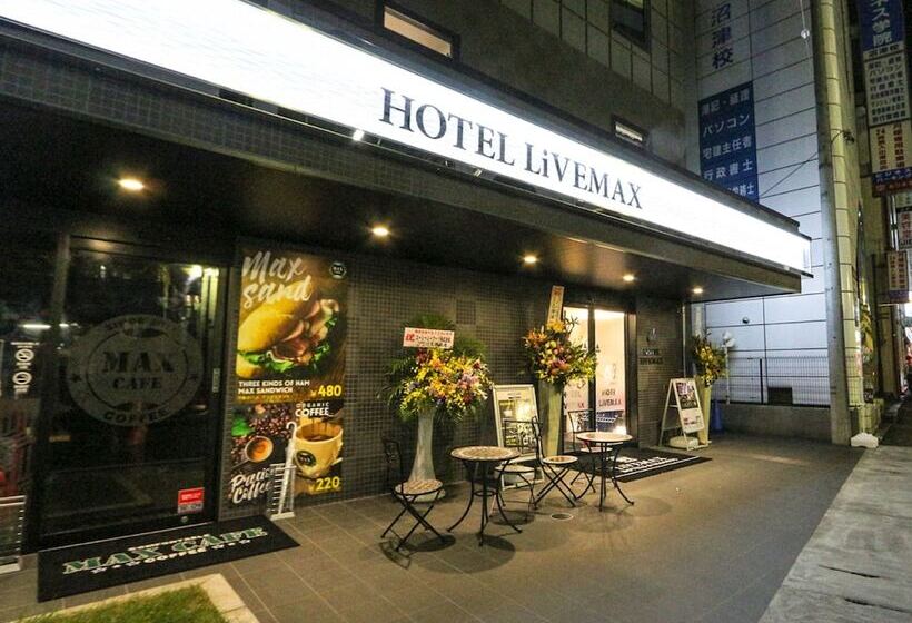 Hotel Livemax Numazuekimae