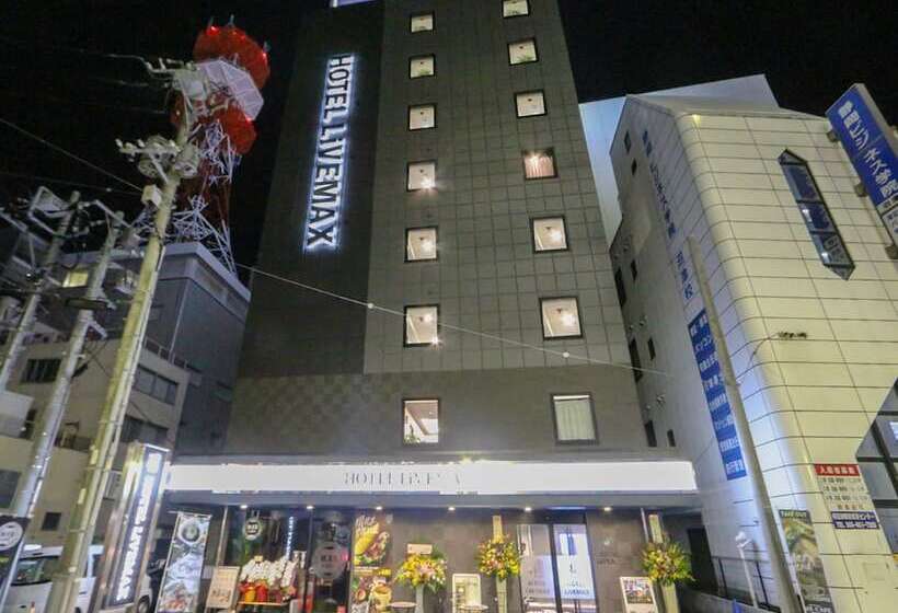 Hotel Livemax Numazuekimae