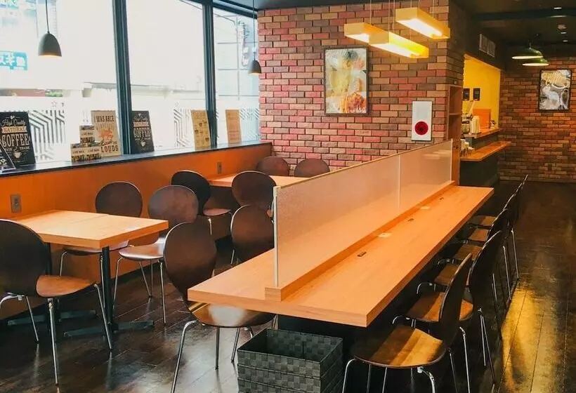 Hotelli Livemax Numazuekimae