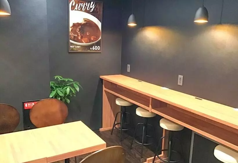 Hotelli Livemax Numazuekimae