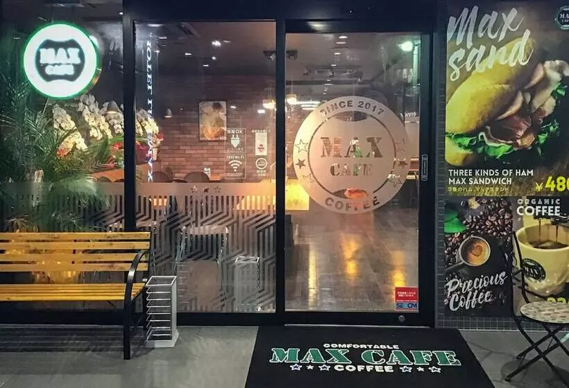 Hotelli Livemax Numazuekimae