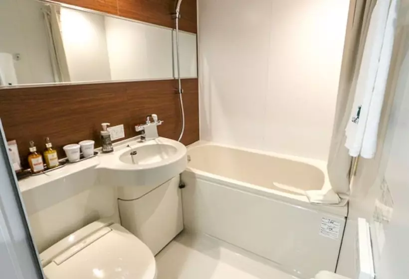 Hotelli Livemax Numazuekimae