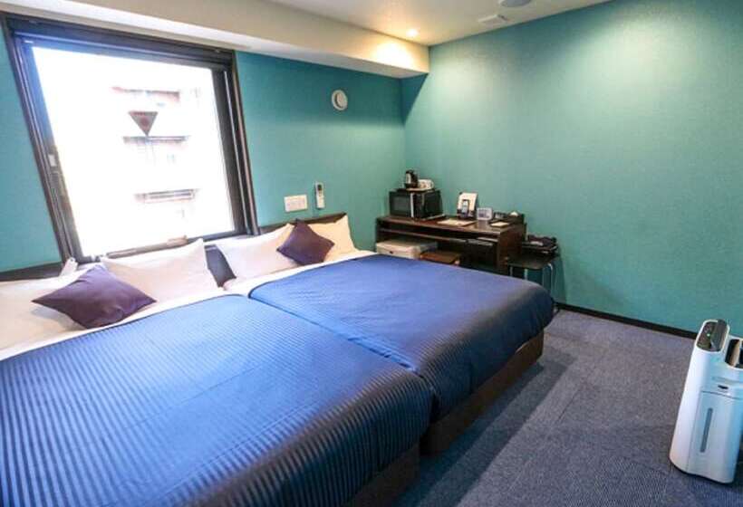 Hotel Livemax Numazuekimae