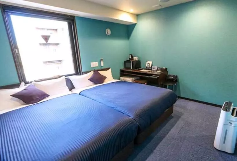 Hotelli Livemax Numazuekimae