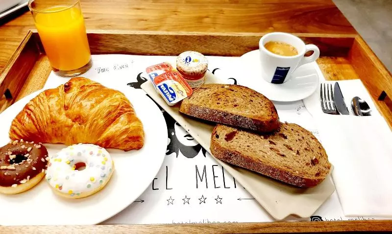 هتل Melibea By Gaiarooms