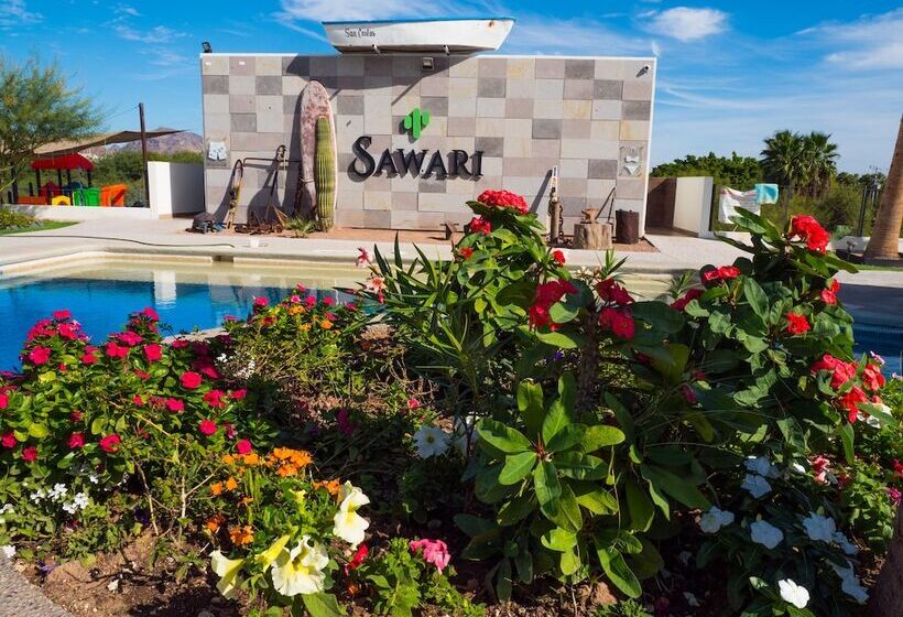 Hotel Sawari