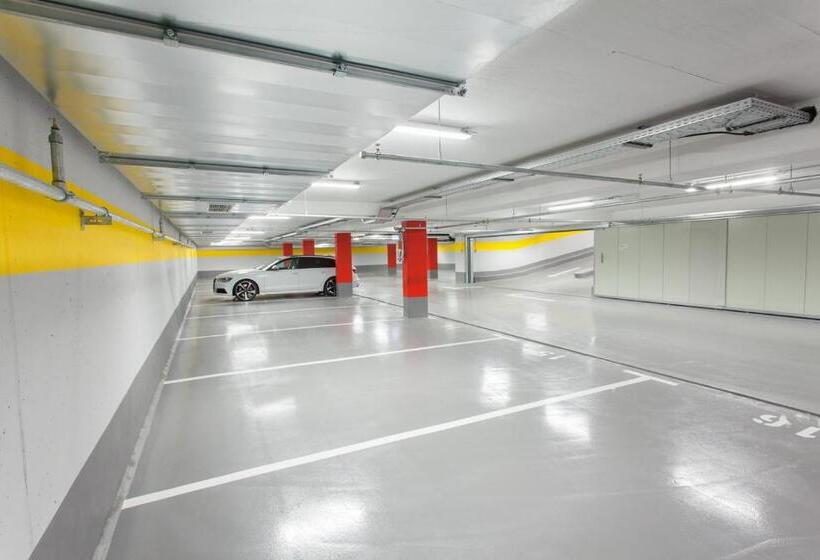 Marina Apartments Regensburg