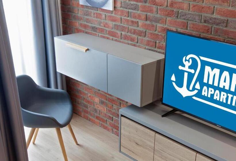 Marina Apartments Regensburg