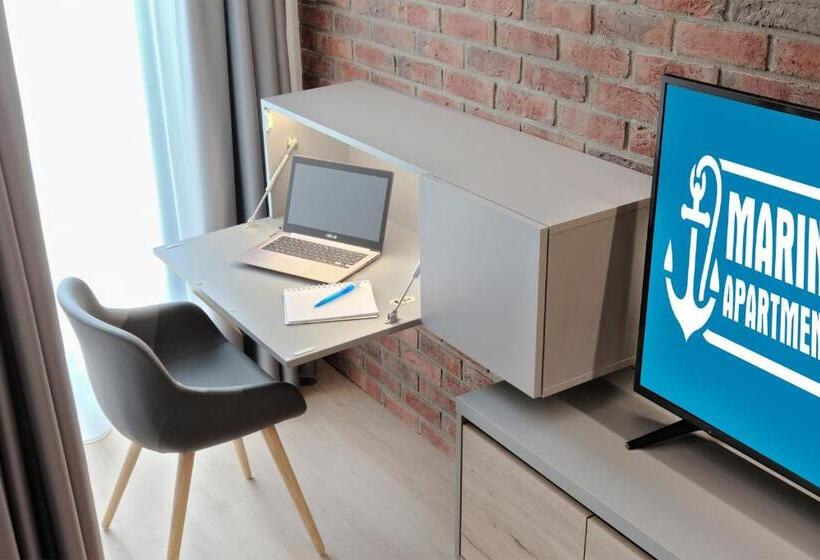 Marina Apartments Regensburg