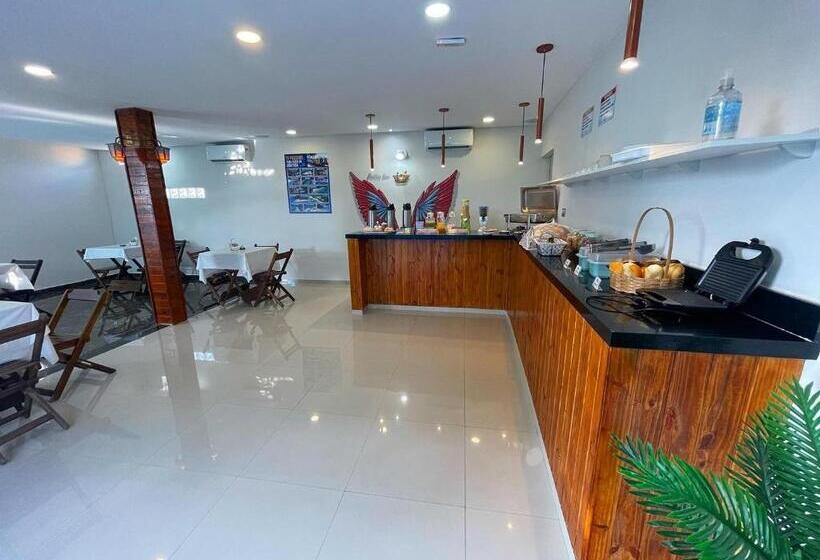 膳宿费 Pousada Papito Hospedagem