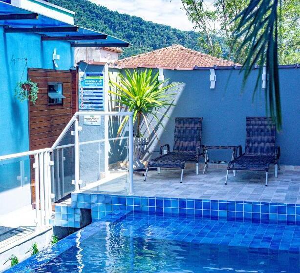 膳宿费 Pousada Papito Hospedagem