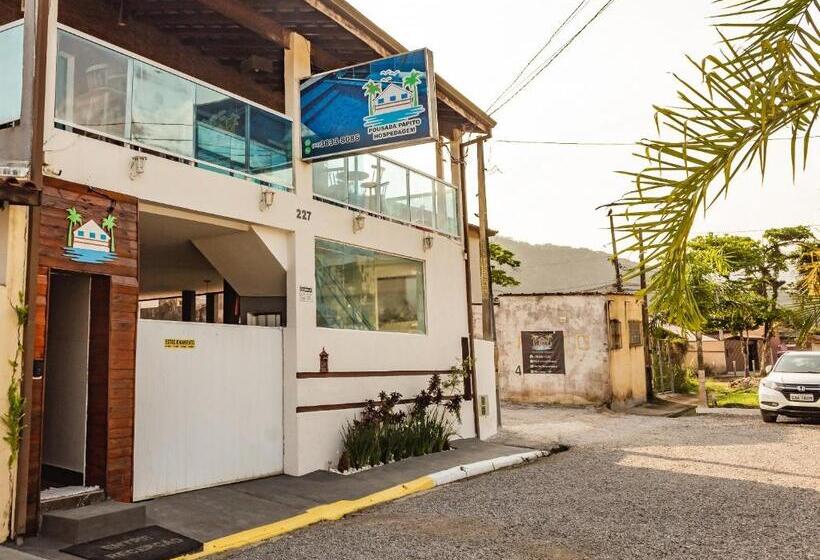 膳宿费 Pousada Papito Hospedagem