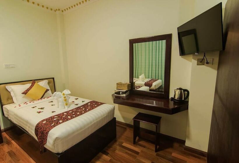 هتل Bagan Htate Htar