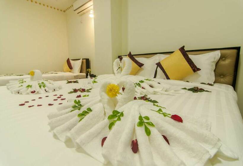 هتل Bagan Htate Htar