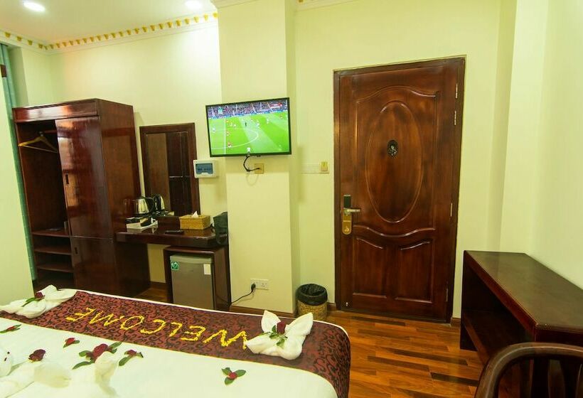 هتل Bagan Htate Htar