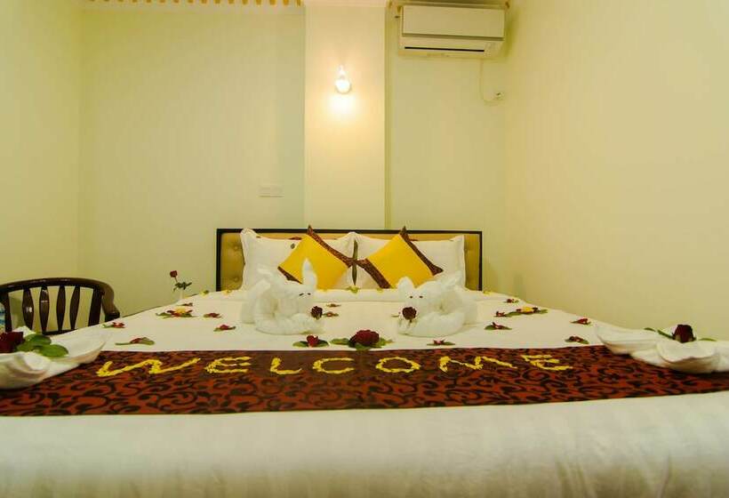 هتل Bagan Htate Htar