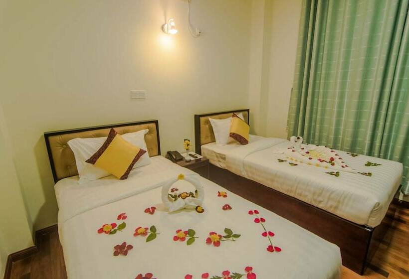 هتل Bagan Htate Htar