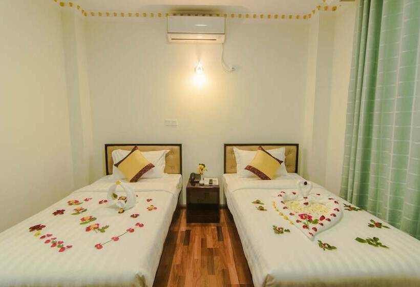 هتل Bagan Htate Htar