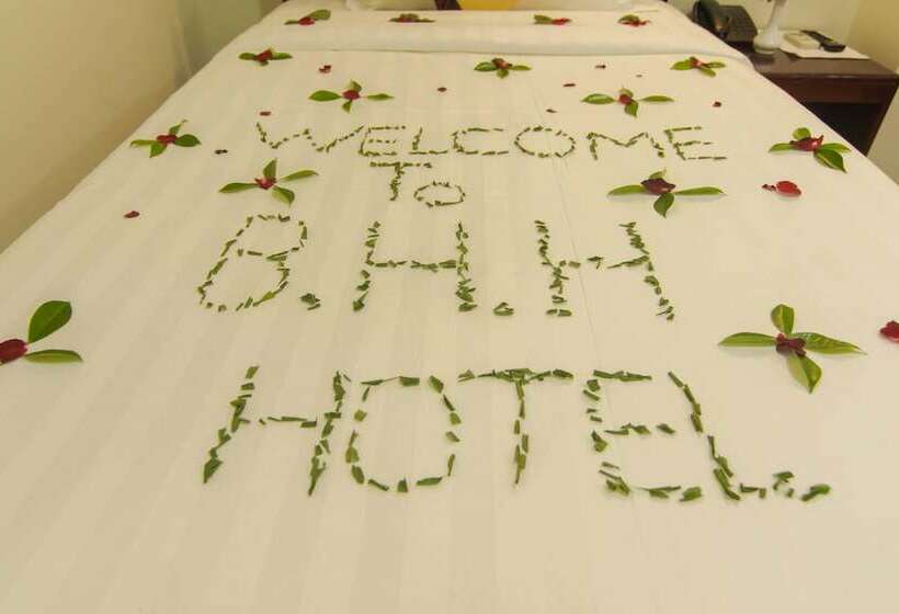 هتل Bagan Htate Htar