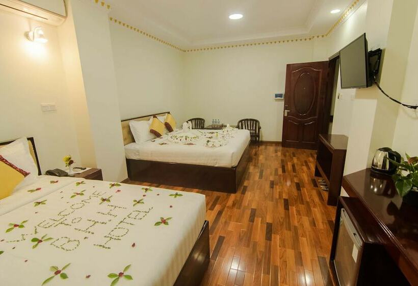 هتل Bagan Htate Htar