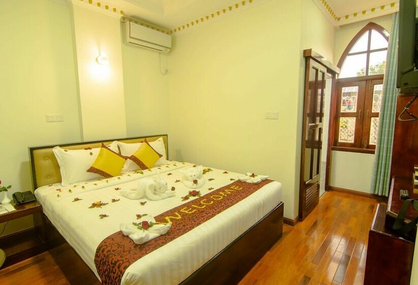 هتل Bagan Htate Htar