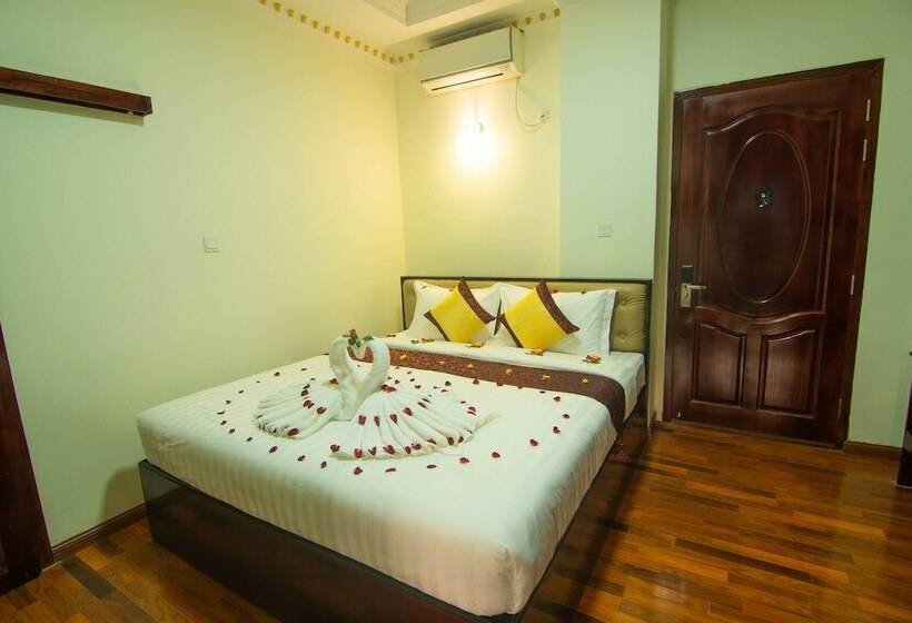 هتل Bagan Htate Htar