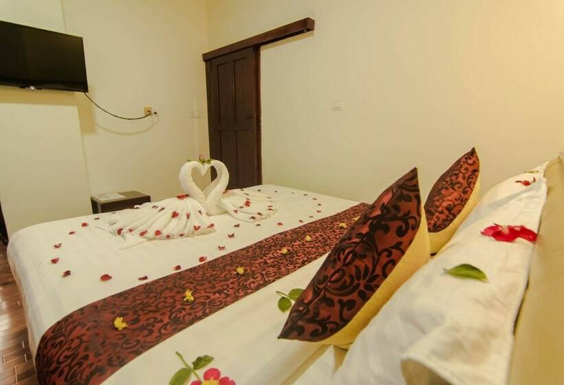 هتل Bagan Htate Htar