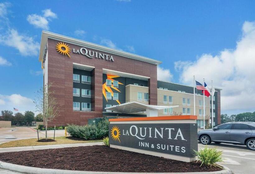 בית מלון כפרי La Quinta Inn And Suites By Wyndham Houston Spring South